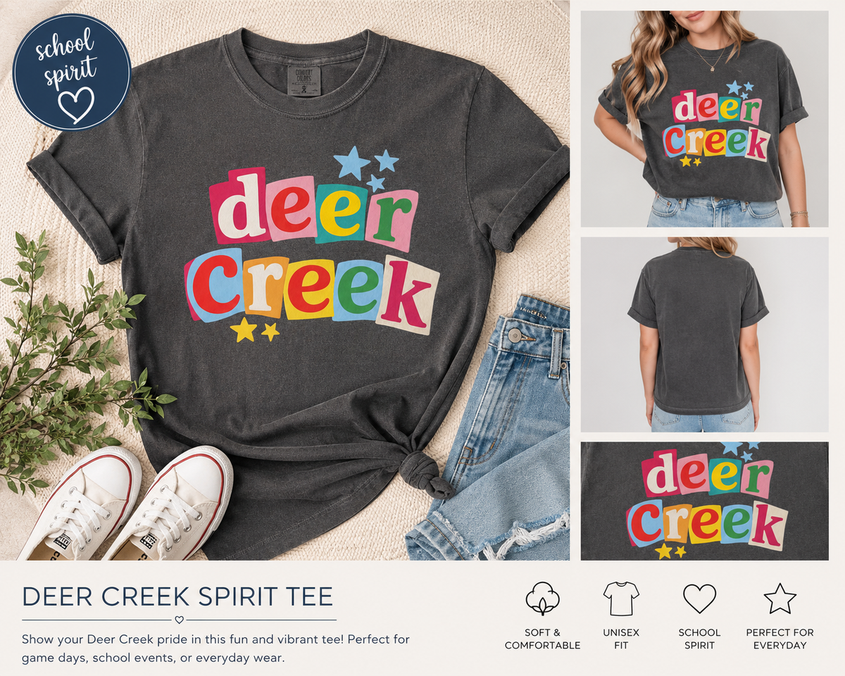Deer Creek Spirit Tee
