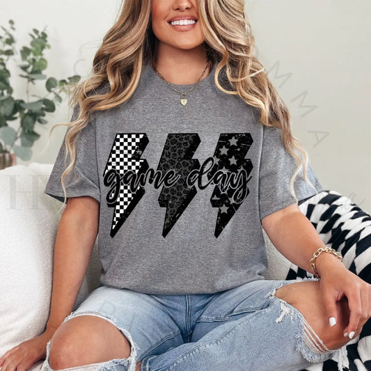 GAME DAY LIGHTENING TEE