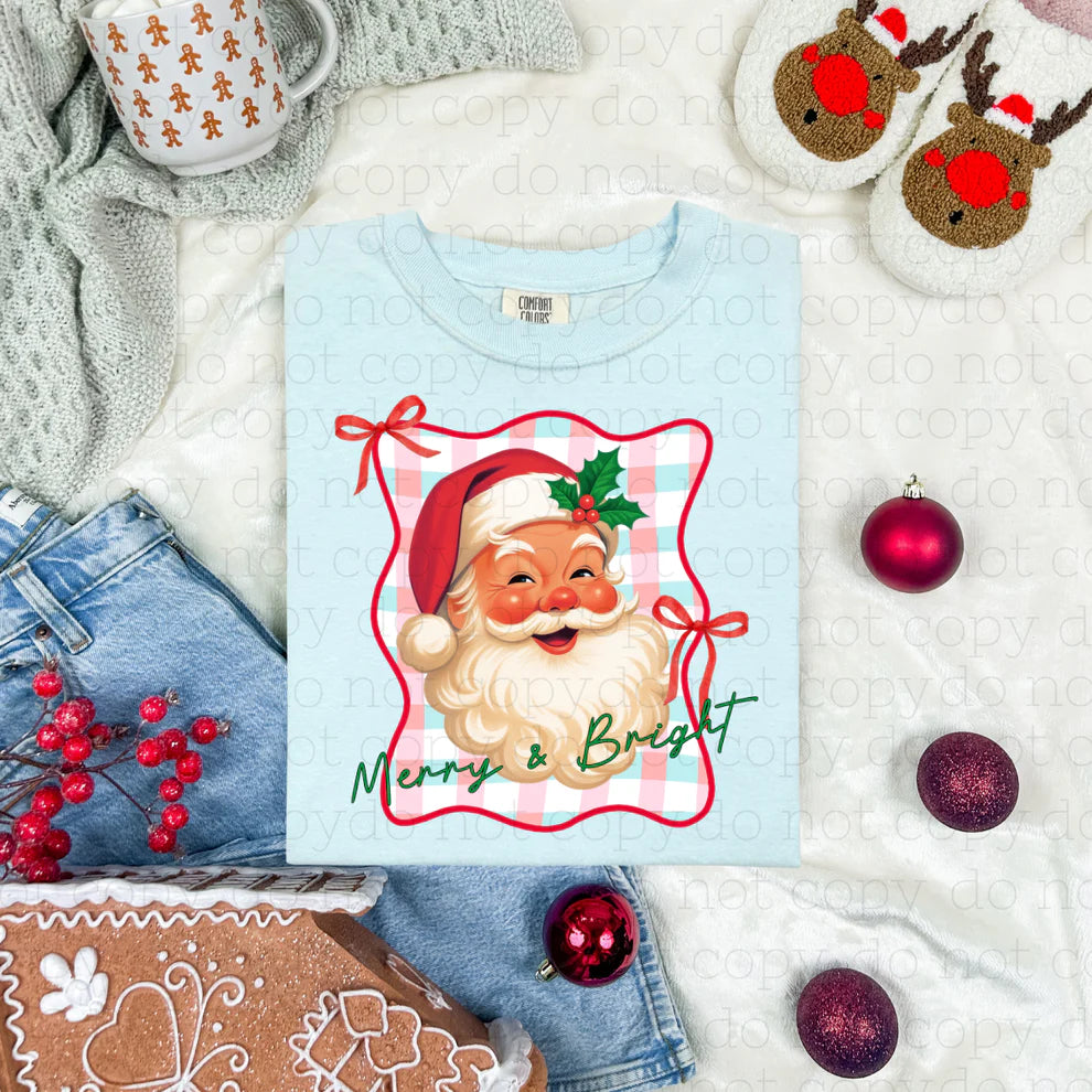 COQUETTE MERRY & BRIGHT TEE
