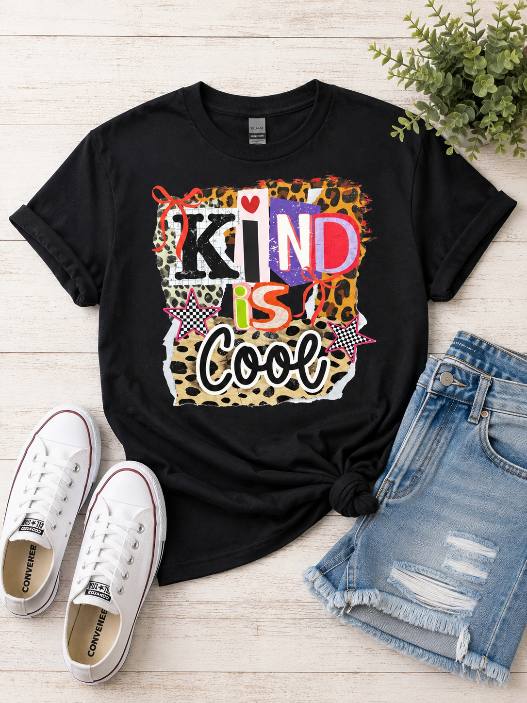 Kind is Cool Tee