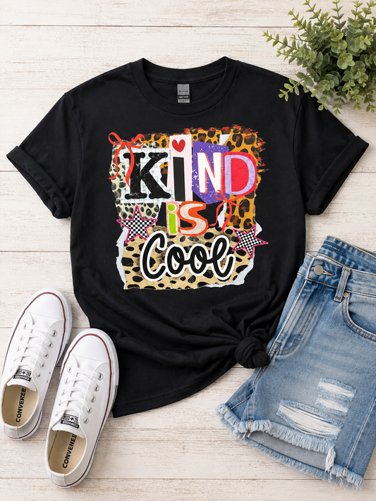 Kind is Cool Tee